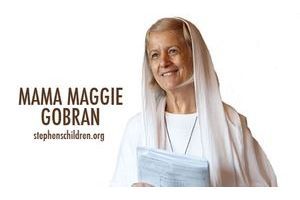  Maggie Gobran est favorite pour recevoir le Prix Nobel de la Paix. 