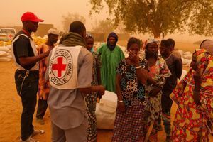Près de 160 personnes ont été victimes d'un massacre dans le village d'Ogossagou, au Mali.
