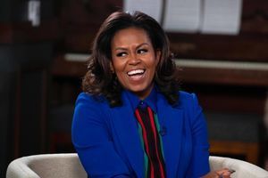 Michelle Obama à Austin, en février 2019.
