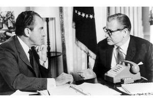  A son retour, il rend compte à Nixon de sa ­mission qui a mis le ­continent sud-américain en ébullition : « Nous voulions savoir ce que l’Amérique ­latine pensait. De ce point de vue, le voyage est un ­extraordinaire succès. »
