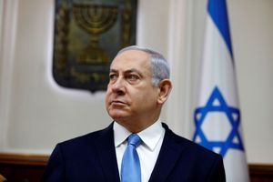 Le Premier ministre israélien Benjamin Netanyahu. 