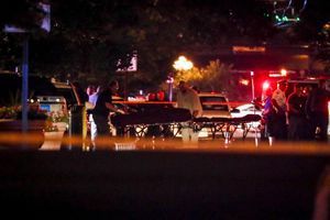 Neuf personnes ont été tuées à Dayton, dans l'Ohio.