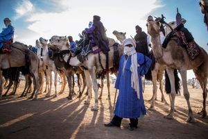 Festival de l’Aïr : au Niger, les nomades en fête