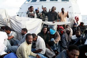 Nigéria : le retour des migrants 