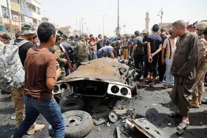 Triple attentat meurtrier revendiqué par Daech en Irak
