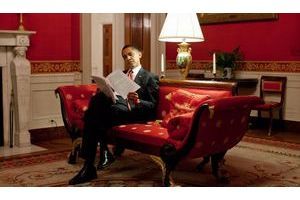 Obama : 100 jours dans l’œil de son photographe