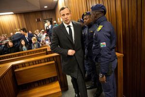 Oscar Pistorius a été condamné à six ans de prison pour le meurtre de Reeva Steenkamp.