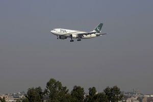 Un avion de la compagnie aérienne pakistanaise Pakistan International Airline s'est écrasé mercredi (image d'illustration). 