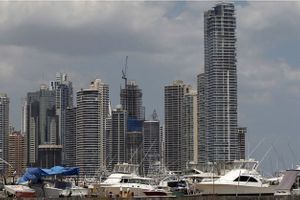 La ville de Panama City