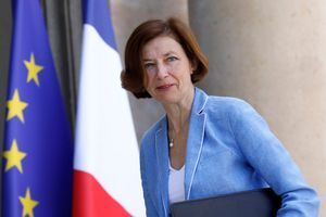 La ministre française des Armées Florence Parly, en juillet 2020.