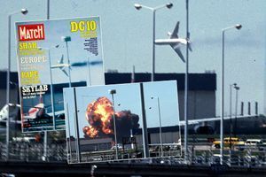 En 1979, l'effroyable photo du crash du vol 191