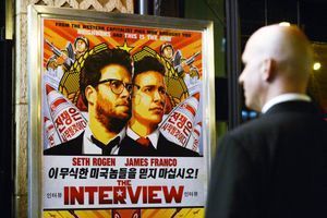 "The Interview", le film qui aurait provoqué la colère des Nord-Coréens.