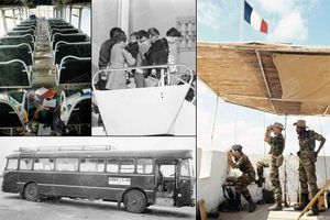 Le 3 février 1976 à Djibouti, un groupe de terroristes prend 31 enfants de militaires français en otages. Ce sera la première mission majeure du GIGN.