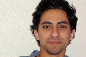 Raif Badawi. 