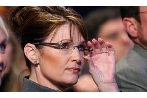  Sarah Palin peine à préserver l'image qu'elle voulait donner au début de la dernière campagne présidentielle américaine.