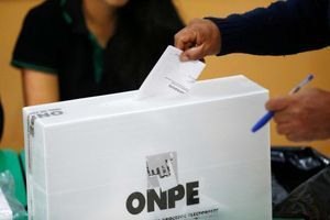 Les Péruviens élisent leur président(e) ce dimanche 5 juin 2016.