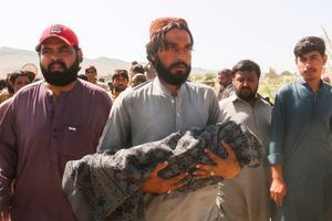 Séisme dans le sud-ouest du Pakistan : au moins 20 morts