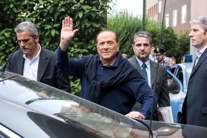 Silvio Berlusconi est sorti de l’hôpital