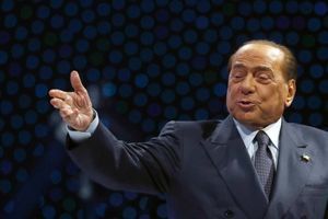 Silvio Berlusconi, en novembre 2019.