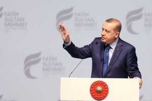 Tacip Erdogan, le 22 juin 2016