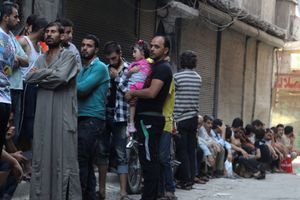 Syrie : Situation dramatique pour les civils dans Alep assiégée