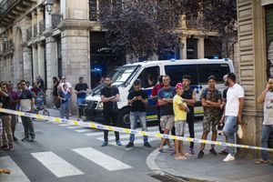 Attentat à Barcelone, en août 2017