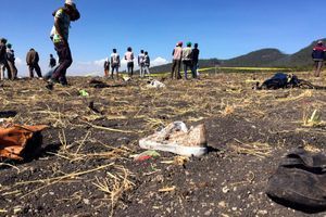 Un avion d'Ethiopian Airlines s'écrase peu après son décollage, aucun survivant