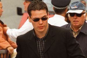 Jamie Acourt en 1998. 