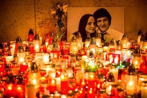 Jan Kuciak et sa compagne, lâchement assassinés le 26 février 2018