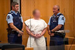 Brenton Tarrant a été inculpé pour la tuerie de Christchurch.