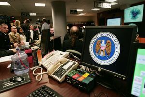 Bureau de la NSA (photo d'illustration).