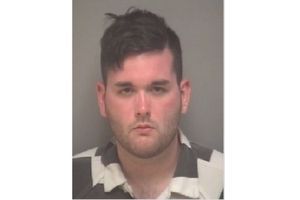 James Alex Fields Jr, l'homme arrêté samedi à Charlottesville.
