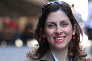 Nazanin Zaghari-Ratcliffe est détenue en Iran depuis 2016.