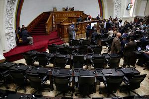 Le Parlement vénézuélien a déclaré nuls les contrats signés, sans son accord, entre le gouvernement et les compagnies pétrolières internationales.