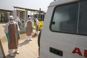 Cinquante personnes ont été placées en quarantaine après la mort d'une femme, diagnostiquée positive au virus Ebola (image d'illustration).