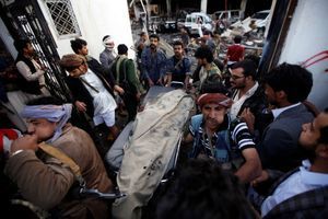  Yémen : bain de sang dans la capitale