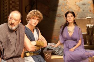 Le voyage d'"Odysseus", série de douze épisodes, commence ce jeudi soir sur Arte