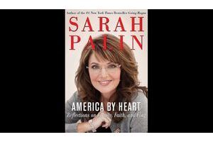  La famille, la foi, le drapeau : Sarah Palin fidèle à ses valeurs avec ce nouveau livre à paraître en novembre. 