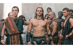  “Spartacus : les dieux de l’arène”