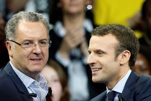 Affaire Richard Ferrand, Emmanuel Macron sous pression