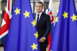 Au sommet européen, Macron réaffirme l’importance de la France dans l’Europe