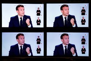 Emmanuel Macron s'est exprimé mercredi soir sur la crise sanitaire liée au Covid-19.