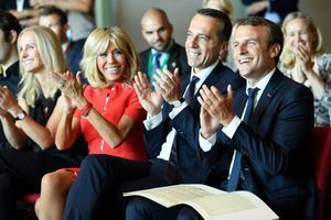 Emmanuel et Brigitte Macron, leur escapade mélomane