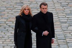 Emmanuel et Brigitte Macron se rendront au fort de Brégançon pour "quelques jours".