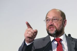 Le social-démocrate allemand Martin Schulz est le candidat de tous les socialistes européens pour la présidence de la Commission européenne.