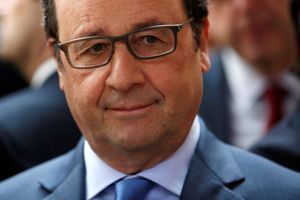 François Hollande le 9 juin 2016