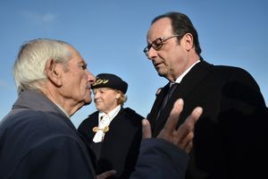 François Hollande, son hommage aux Tsiganes
