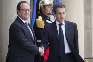 Hollande consulte les chefs de partis pour préparer l'après Brexit