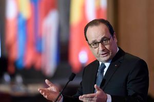 François Hollande (photo d'illustration)