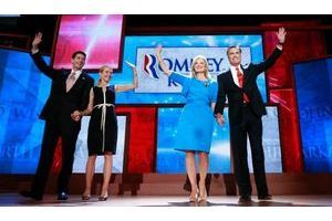  P comme Paul et Janna Ryan, M comme Mitt et Ann Romney...
